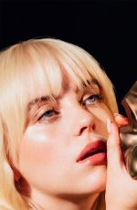 BILLIE EILISH for Billie Eilish Fragrances, October 2021