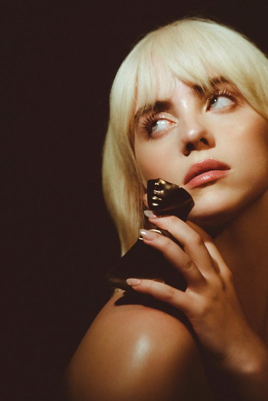 BILLIE EILISH for Billie Eilish Fragrances, October 2021
