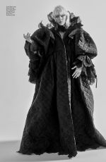 BILLIE EILISH in Elle Magazine, October 2021