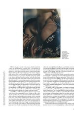 BILLIE EILISH in Elle Magazine, October 2021