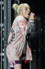BILLIE EILISH Performs at ACL Music Festival 2021, Weekend 2 in Austin 10/08/2021