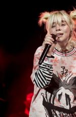 BILLIE EILISH Performs at ACL Music Festival 2021, Weekend 2 in Austin 10/08/2021