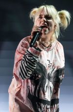 BILLIE EILISH Performs at ACL Music Festival 2021, Weekend 2 in Austin 10/08/2021
