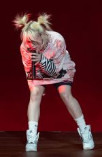 BILLIE EILISH Performs at ACL Music Festival 2021, Weekend 2 in Austin 10/08/2021