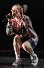 BILLIE EILISH Performs at ACL Music Festival 2021, Weekend 2 in Austin 10/08/2021