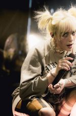 BILLIE EILISH Performs at Austin City Limits Festival 10/02/2021