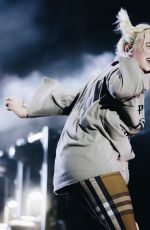 BILLIE EILISH Performs at Austin City Limits Festival 10/02/2021