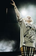 BILLIE EILISH Performs at Austin City Limits Festival 10/02/2021