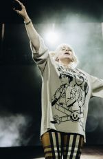 BILLIE EILISH Performs at Austin City Limits Festival 10/02/2021