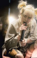 BILLIE EILISH Performs at Austin City Limits Festival 10/02/2021