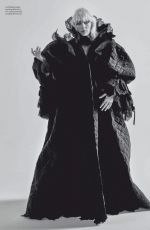 BILLIE EILSIH in Elle Magazine, Canada November 2021