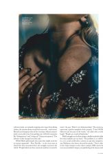 BILLIE EILSIH in Elle Magazine, Canada November 2021