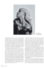 BILLIE EILSIH in Elle Magazine, Canada November 2021