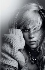 BILLIE EILSIH in Elle Magazine, Canada November 2021