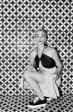 BRIANNE HOWEY for The Bare Magazine, October 2021