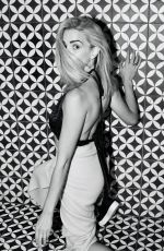 BRIANNE HOWEY for The Bare Magazine, October 2021