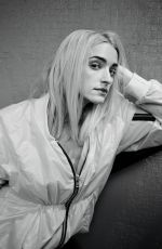 BRIANNE HOWEY for The Bare Magazine, October 2021