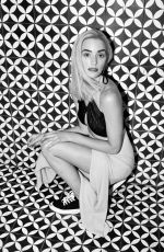 BRIANNE HOWEY for The Bare Magazine, October 2021