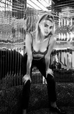 BRIANNE HOWEY for The Bare Magazine, October 2021