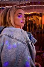 BRIANNE HOWEY for The Bare Magazine, October 2021