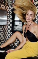 BRIANNE HOWEY for The Bare Magazine, October 2021