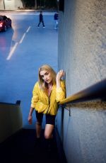 BRIANNE HOWEY for The Bare Magazine, October 2021