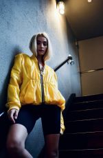 BRIANNE HOWEY for The Bare Magazine, October 2021