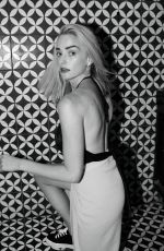 BRIANNE HOWEY for The Bare Magazine, October 2021