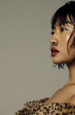 BRIANNE TJU for Instyle Magazine, Mexico October 2021