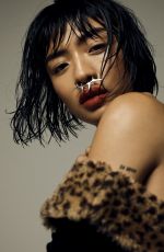 BRIANNE TJU for Instyle Magazine, Mexico October 2021