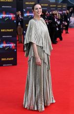 CAITRIONA BALFE at Belfast Premiere at Bfi London Film Festival 10/12/2021