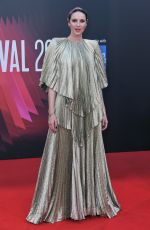 CAITRIONA BALFE at Belfast Premiere at Bfi London Film Festival 10/12/2021