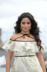 CAMILA CABELLO at Le Defile L