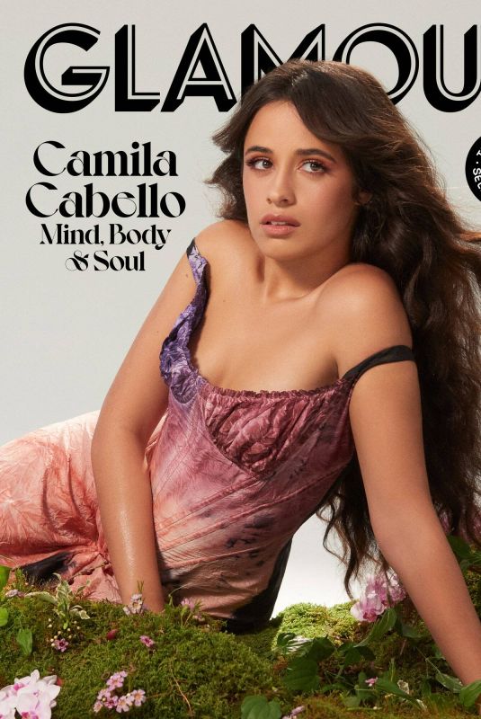 CAMILA CABELLO in Glamour Magazine - The Global Self Care Issue, October 2021