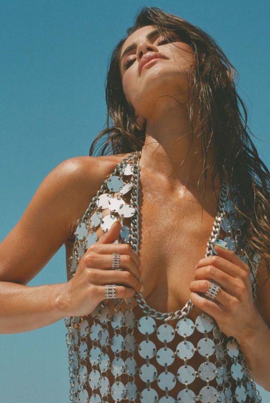 CAMILA COELHO for Maxim Magazine, September 2021