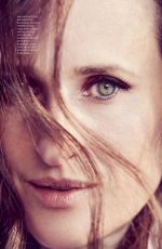 CAMILLE COTTIN in Elle Magazine, France October 2021