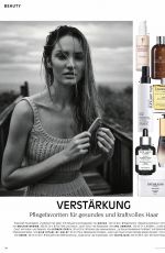 CANDICE SWANEPOEL in Vogue Magazine, Germany November 2021