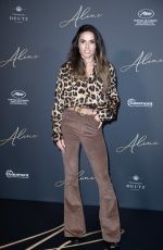 CAPUCINE ANAV at Aline Premiere at Le Grand Rex in Paris 10/25/2021