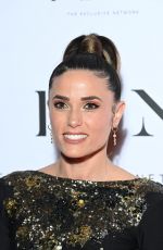 CAPUCINE ANAV at Global Gift Gala 2021 at Four Seasons Hotel George V in Paris 10/30/2021