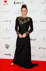 CAPUCINE ANAV at Global Gift Gala 2021 at Four Seasons Hotel George V in Paris 10/30/2021