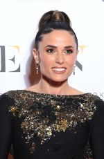 CAPUCINE ANAV at Global Gift Gala 2021 at Four Seasons Hotel George V in Paris 10/30/2021