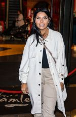 CARA DE LA HOYDE at Hamleys Unveiling of the Top 10 Toys for Christmas 2021 in London 10/14/2021