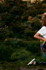 CARA DELEVINGNE for Puma Pride Forever Free 2021