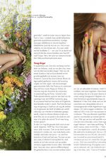 CARA DELEVINGNE in Cosmopolitan Magazine, Netherlands November 2021