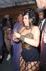 CARDI B at Her 29th Birthday Party in Los Angeles 10/11/2021