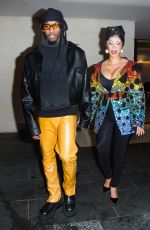 CARDI B Leaves Her Hotel at Paris Fashion Week 10/02/2021