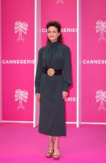 CARLA GUGINO at 4th Canneseries Festival Opening Ceremony in Cannes 10/08/2021