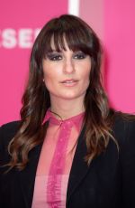 CARLOTTA RUBALTELLI at Cannes International Series Festival Closing Ceremony 10/13/2021