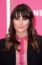 CARLOTTA RUBALTELLI at Cannes International Series Festival Closing Ceremony 10/13/2021