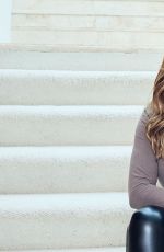 CAROL VORDERMAN for Hello! Magazine, October 2021 
